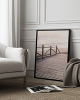 Beach_011 Poster och Canvastavla