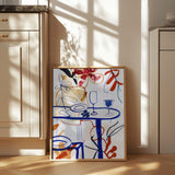 Kitchenstillllife Poster och Canvastavla