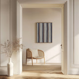Gentle Color Stripes Poster och Canvastavla
