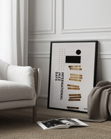 Jazzy Days 5 Poster och Canvastavla