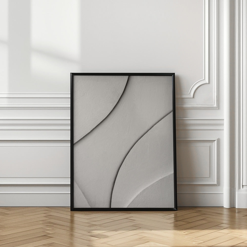 Shadow Play 5 Poster och Canvastavla