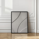 Shadow Play 5 Poster och Canvastavla