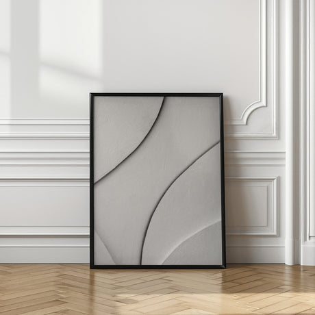 Shadow Play 5 Poster och Canvastavla