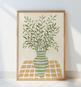 Cozy Home Poster och Canvastavla