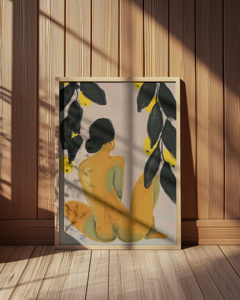 Natureandme Poster och Canvastavla