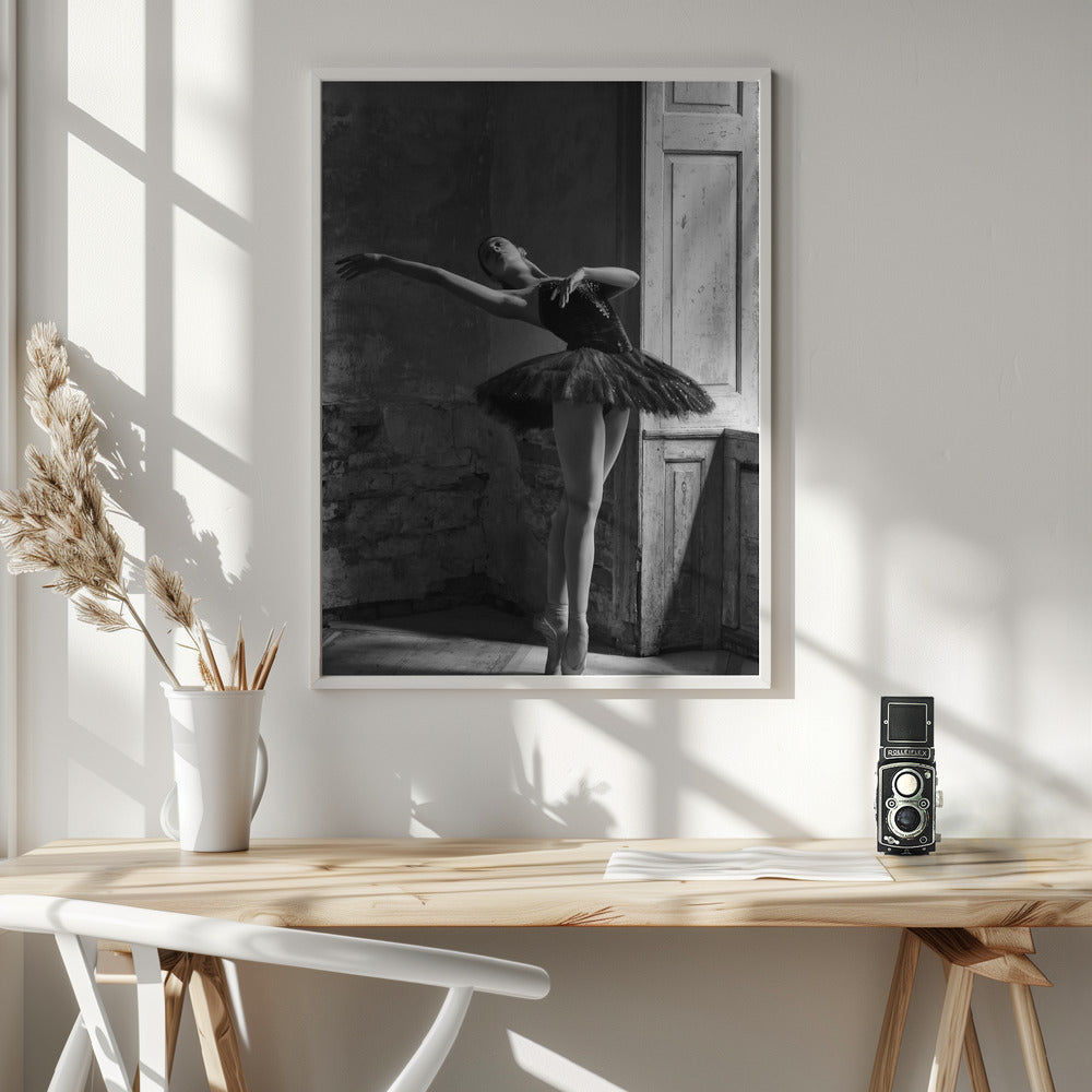 Elina Poster och Canvastavla