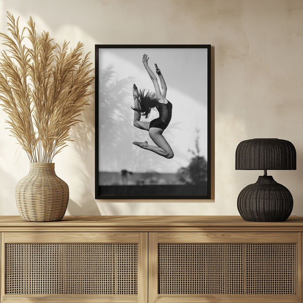 Dance [Radka] Poster och Canvastavla