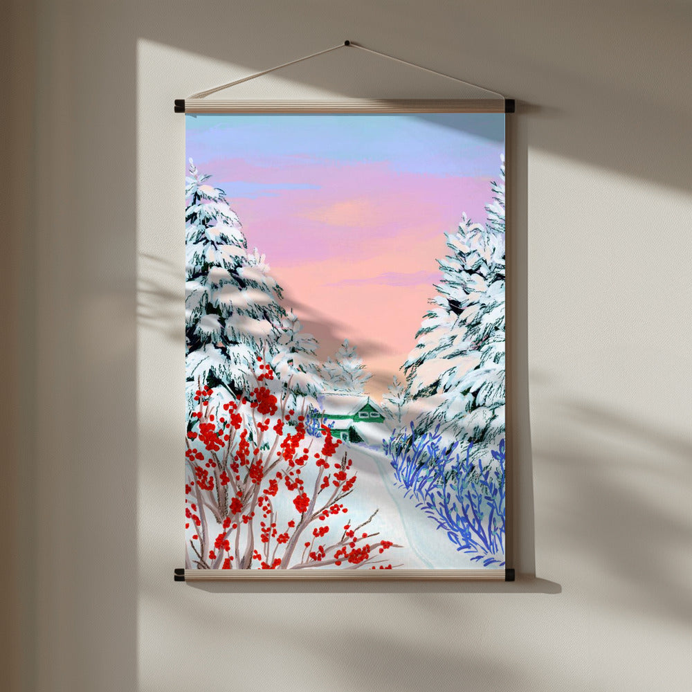 Copper Creek Poster och Canvastavla