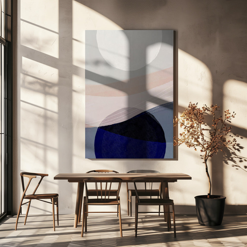 Graphic 242 Poster och Canvastavla