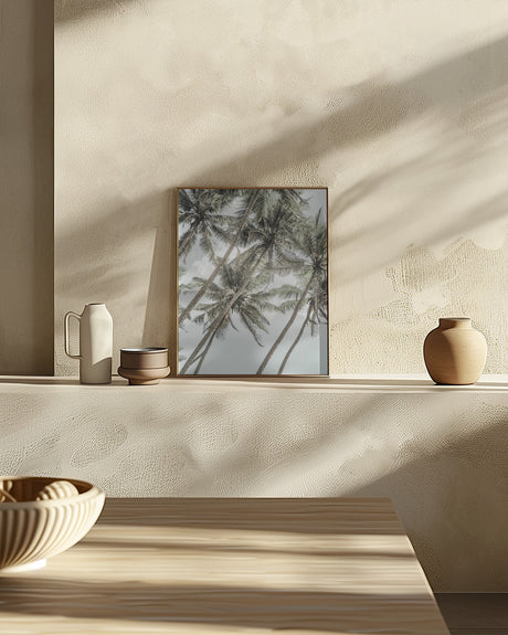 Wild Love Poster och Canvastavla