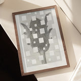 The art of botanic No.3 Poster och Canvastavla