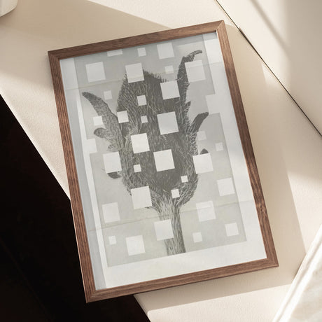 The art of botanic No.3 Poster och Canvastavla
