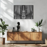 Lighted ceiling Poster och Canvastavla