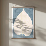 Lumina Leaf 2 Poster och Canvastavla