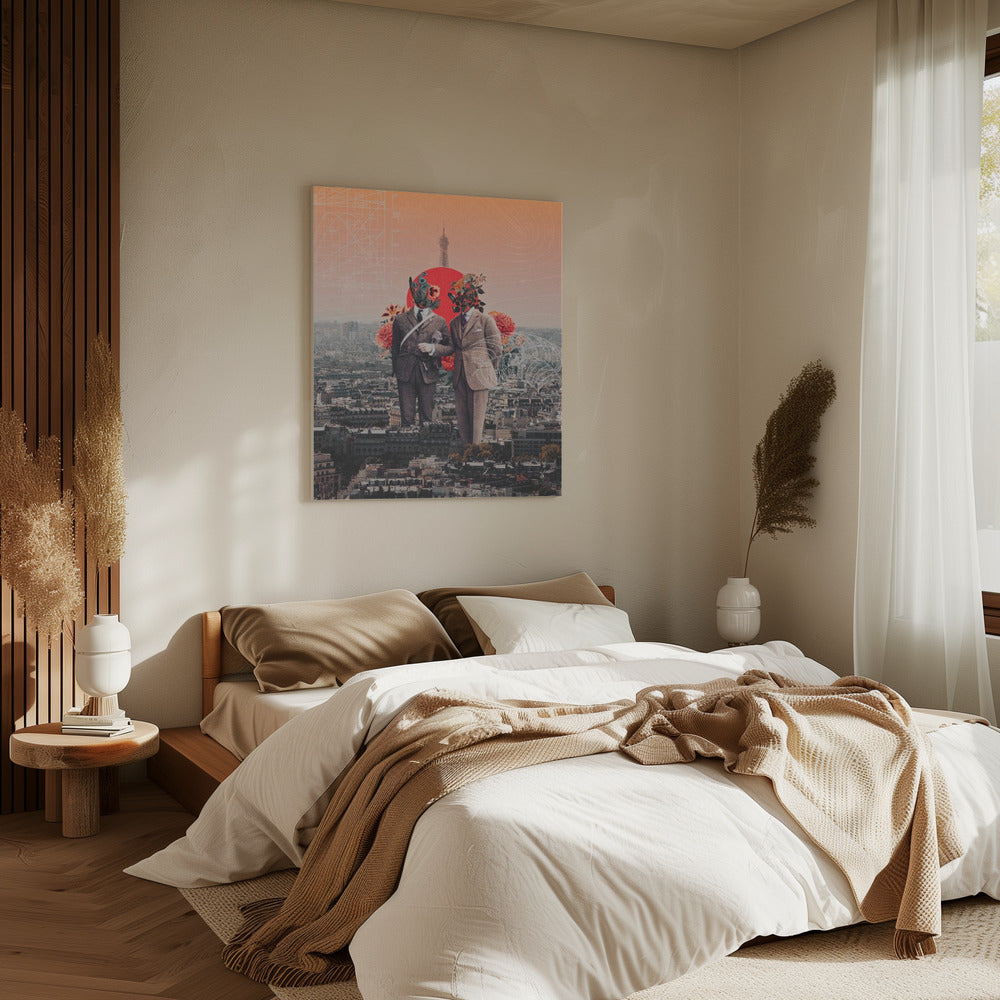 #51 Poster och Canvastavla