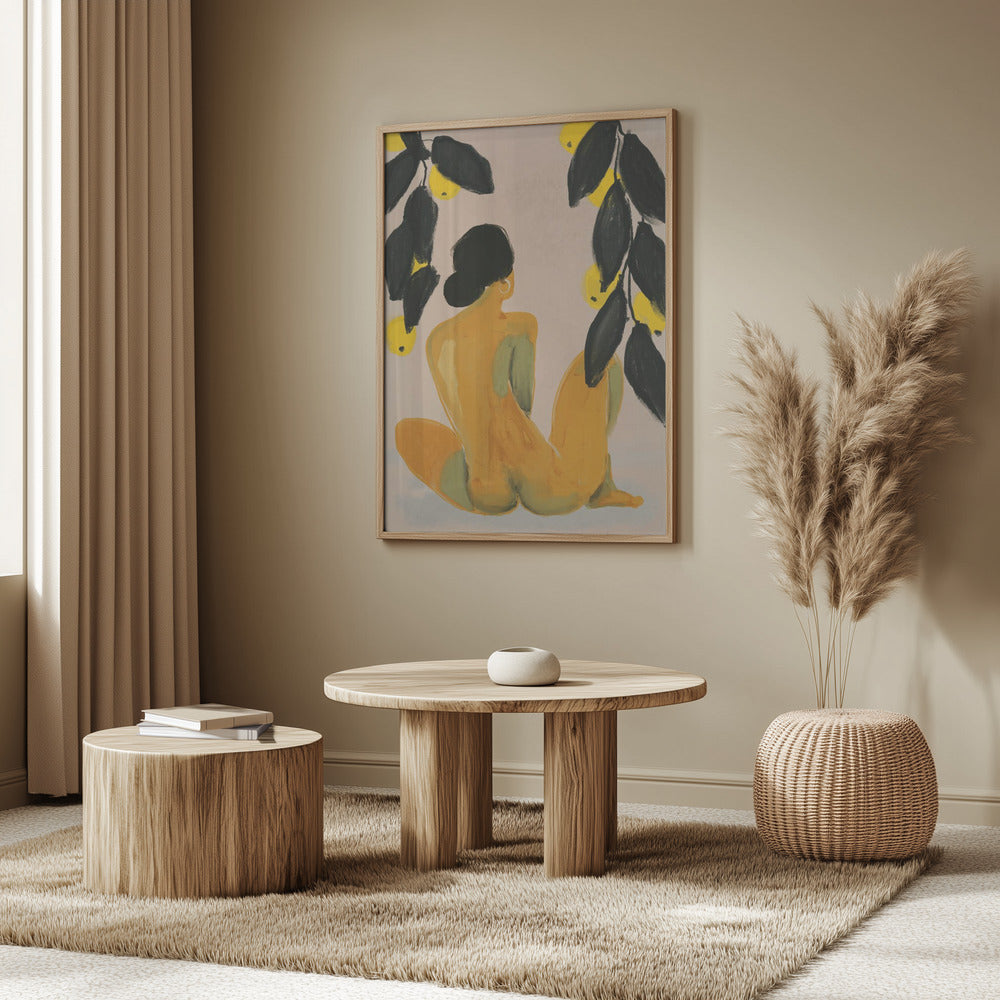 Natureandme Poster och Canvastavla