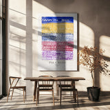 Old City Poster och Canvastavla