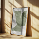 Certainty No.8 Poster och Canvastavla