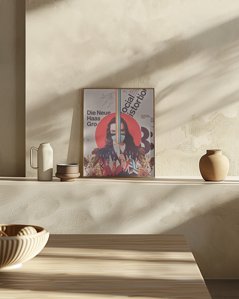 #260 Poster och Canvastavla