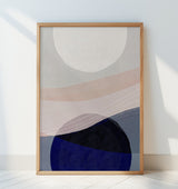 Graphic 242 Poster och Canvastavla