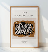 Viesimpleno24 Poster och Canvastavla