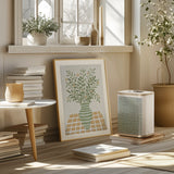 Cozy Home Poster och Canvastavla