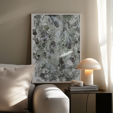 Nature abstract Poster och Canvastavla