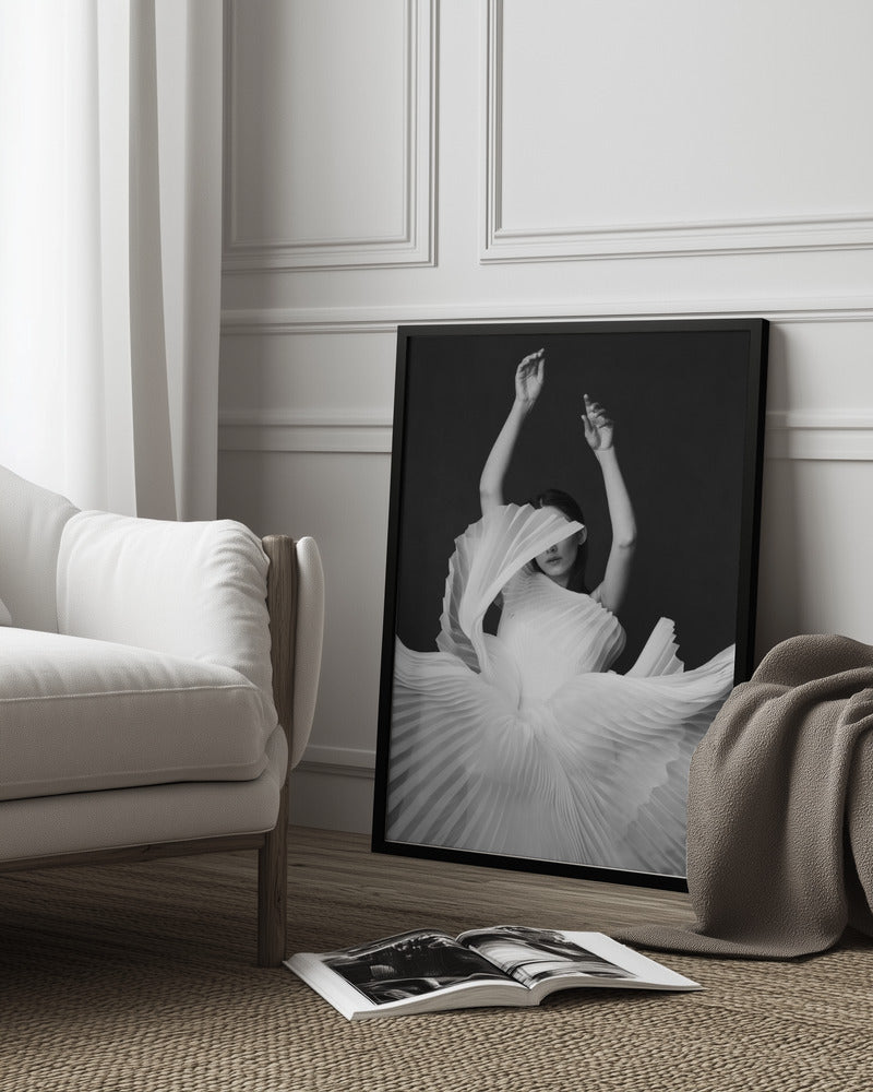 Amadeus Poster och Canvastavla