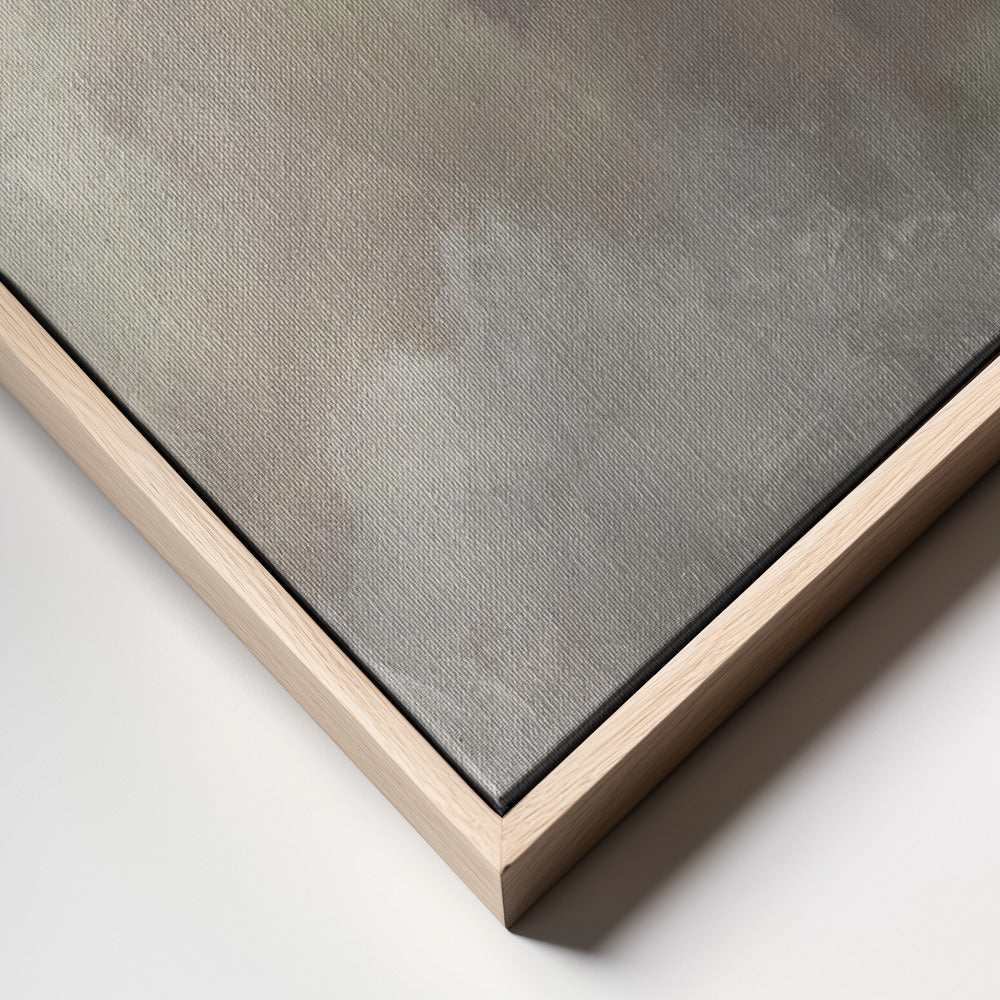 Think Cloud Poster och Canvastavla