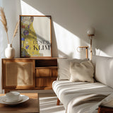 The Kiss (1907–1908) Special Poster Poster och Canvastavla