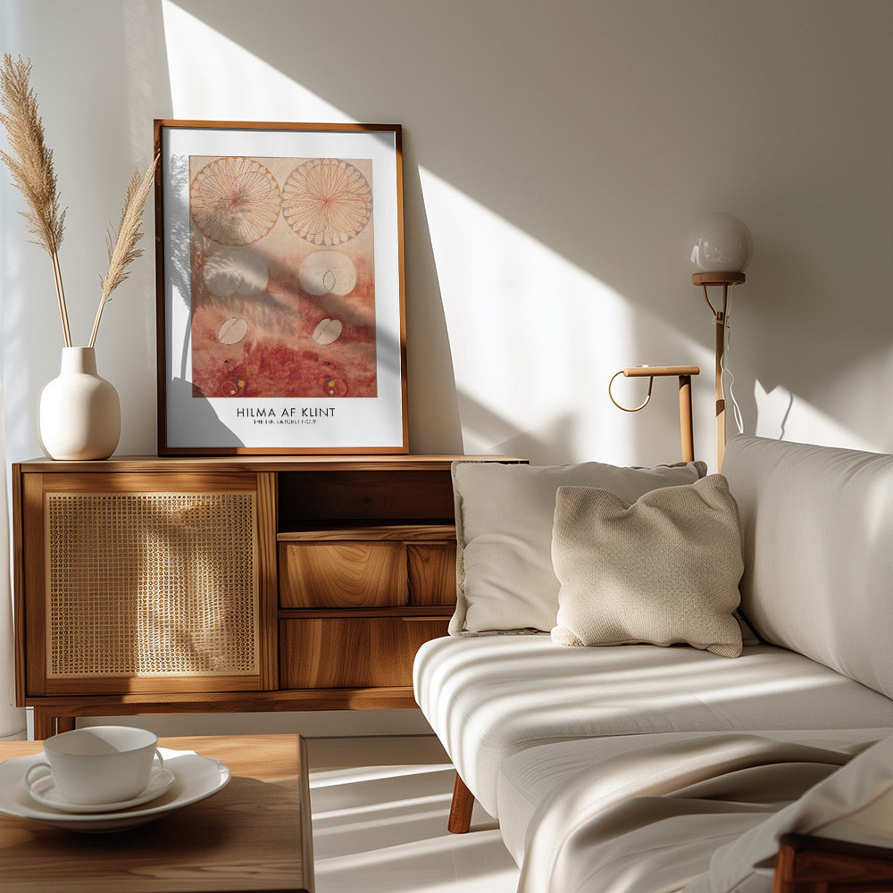 The Ten Largest No.9 Poster Poster och Canvastavla