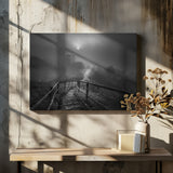 Down the stairs Poster och Canvastavla