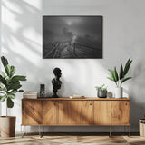 Down the stairs Poster och Canvastavla