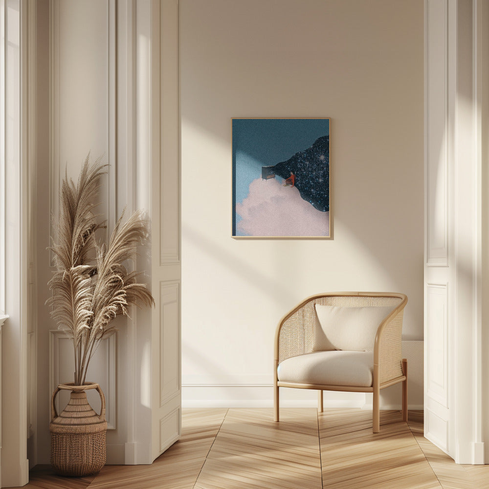 #208 Poster och Canvastavla