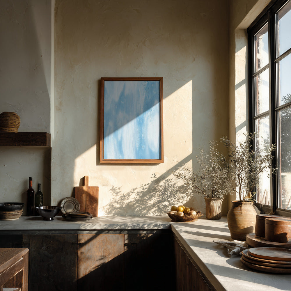 Cloud dancer Poster och Canvastavla