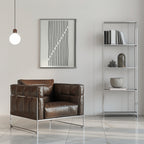 Minimal Line Design #3 Poster och Canvastavla