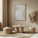 Fibers No 7 Poster och Canvastavla