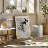 wild_words_002 Poster och Canvastavla