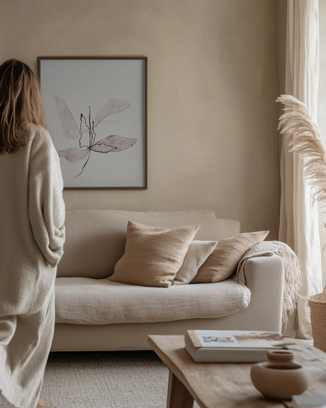 BUTTERFLY Poster och Canvastavla