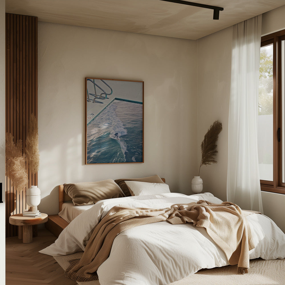 #560 Poster och Canvastavla