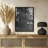 Freedom  to  Express Poster och Canvastavla