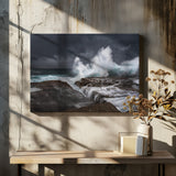 The Might Poster och Canvastavla