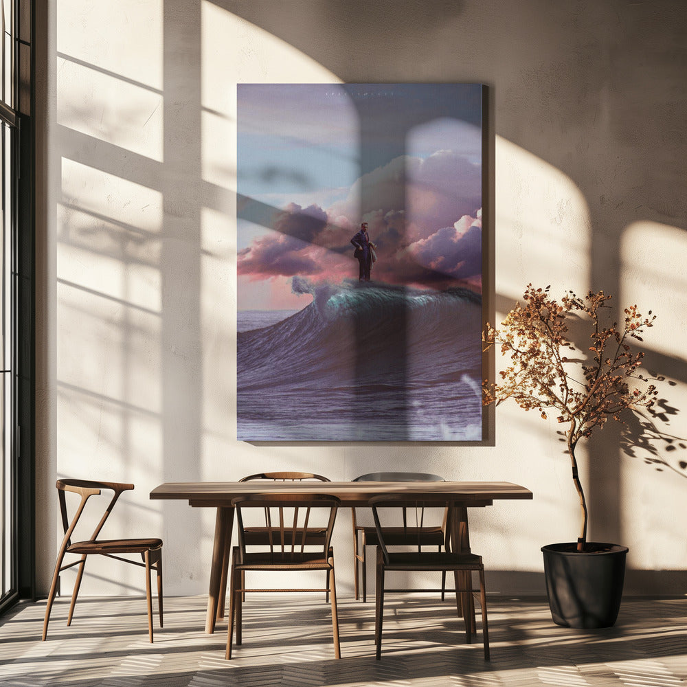 #250 Poster och Canvastavla