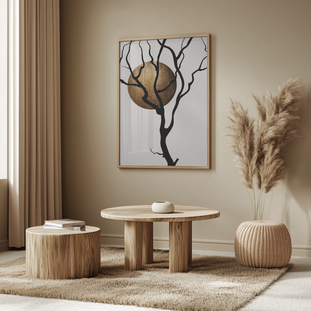 Mystic Fairytales Poster och Canvastavla