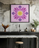 my secret garden (tulips) Poster och Canvastavla