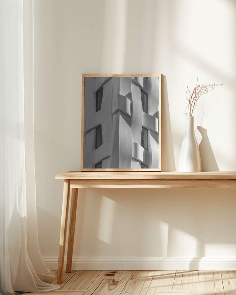 The corner Poster och Canvastavla