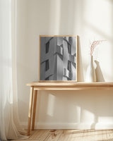 The corner Poster och Canvastavla