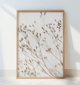 Wild Grass Poster och Canvastavla
