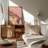 Bubbly Poster och Canvastavla