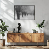 Winterwillows Poster och Canvastavla